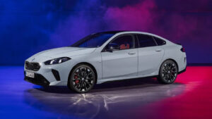 2025 BMW 2 Series Gran Coupe görücüye çıkarıldı