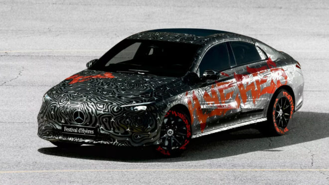 2026 Mercedes-Benz CLA