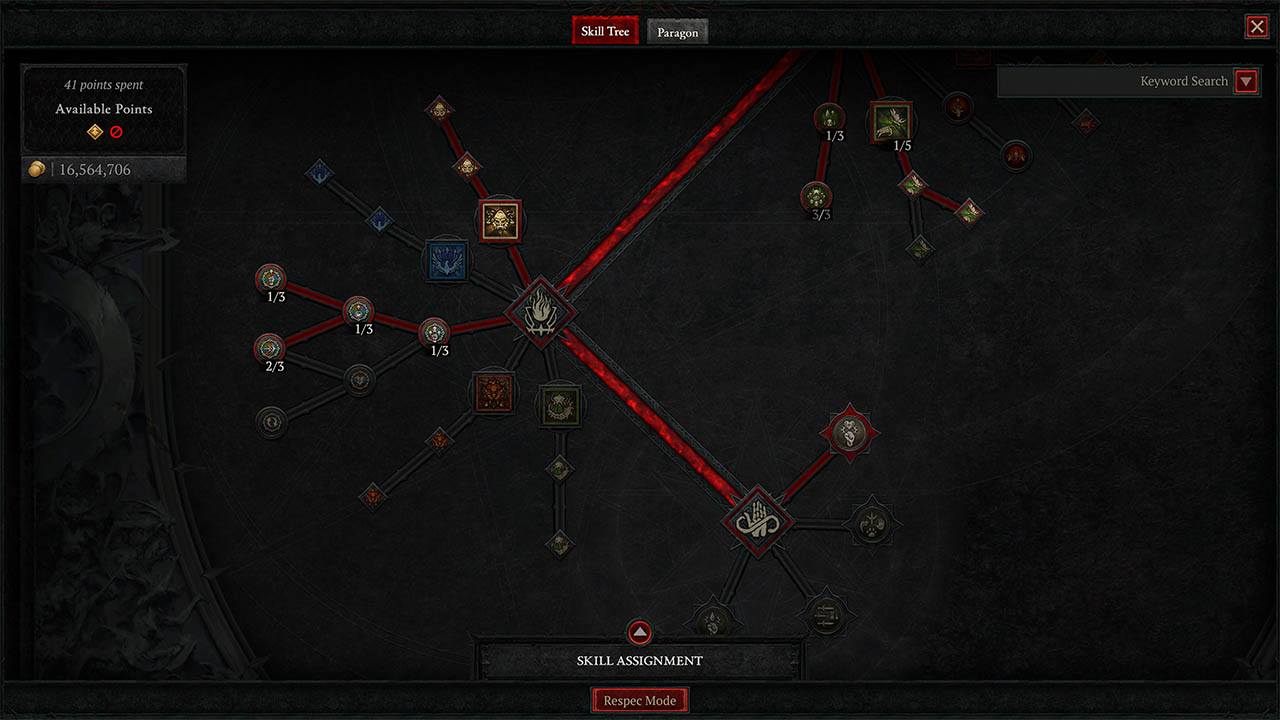 Diablo IV Vessel of Hatred