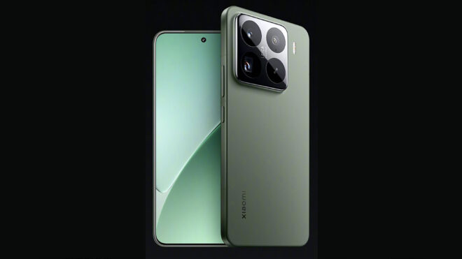 Xiaomi 15 Pro