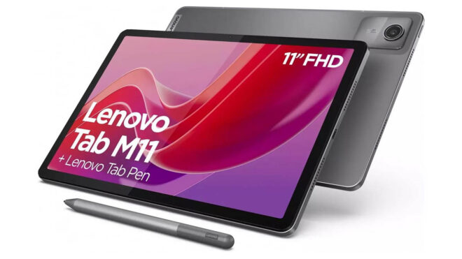 Lenovo Tab M11