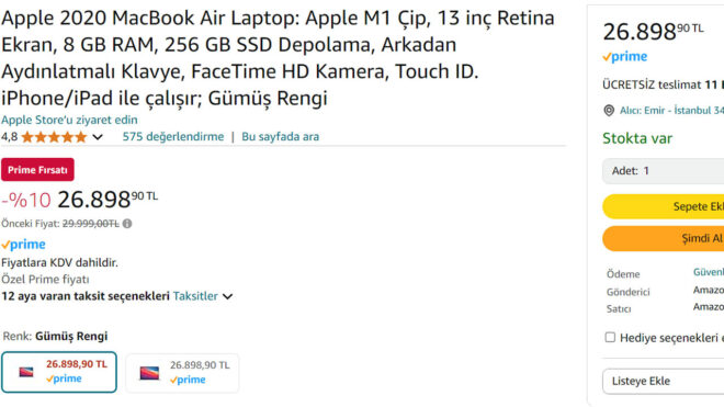 MacBook Air