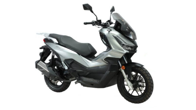 Skyjet Rivero 125 cc