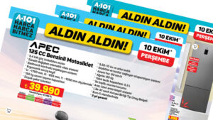 a101 katalog