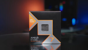 AMD Ryzen 7 9800X3D ASRock