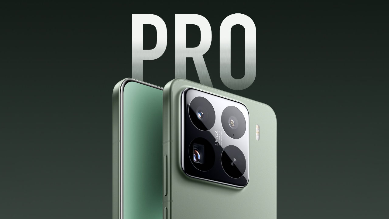 Amiral gemisi Xiaomi 15 ve 15 Pro resmi olarak tanıtıldı - LOG