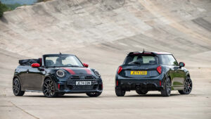 Benzinli yeni Mini John Cooper Works