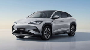 Elektrikli BYD Sealion 7 için Avrupa macerası başlıyor