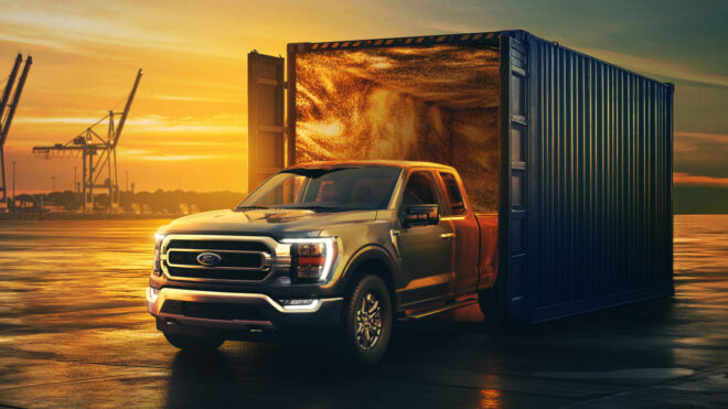 Ford F-150 XLT, Türkiye'de 5 milyon 400 bin TL'den satışa sunuldu