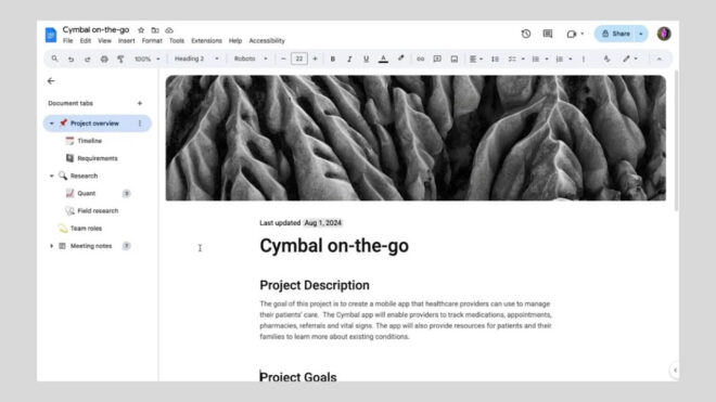 Google Dokümanlar