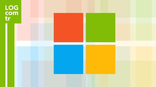 Microsoft LOG Tasarım