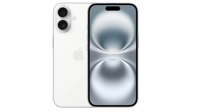 iPhone 16