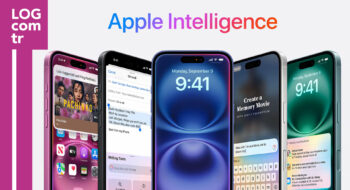 Apple Intelligence LOG Tasarım