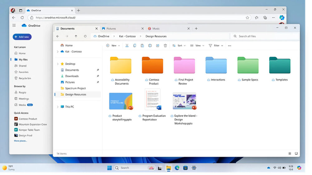 Ios One Drive Icin Microsoft OneDrive için önemli yenilikler duyuruldu - LOG