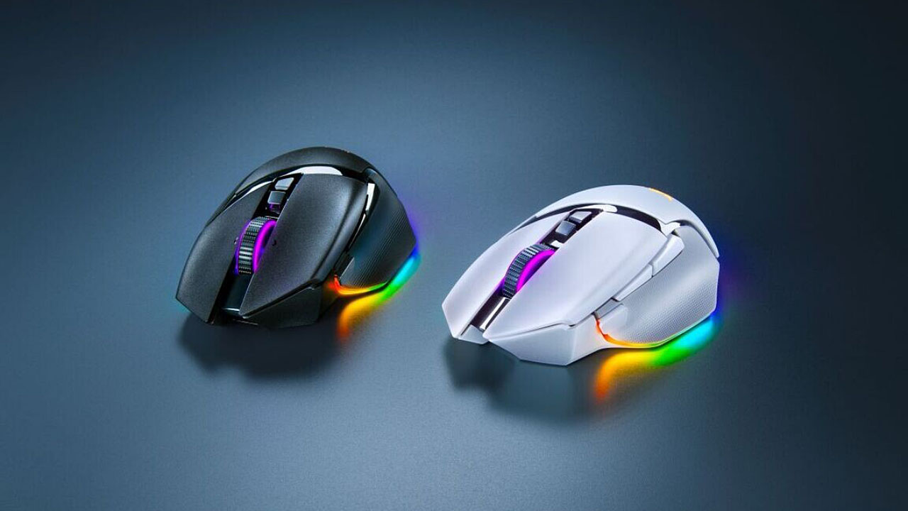 Razer Basilisk V3 Pro 35K ve Basilisk V3 35K tanıtıldı