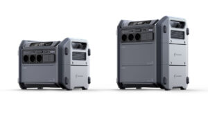 Segway-Ninebot PowerStation Cube