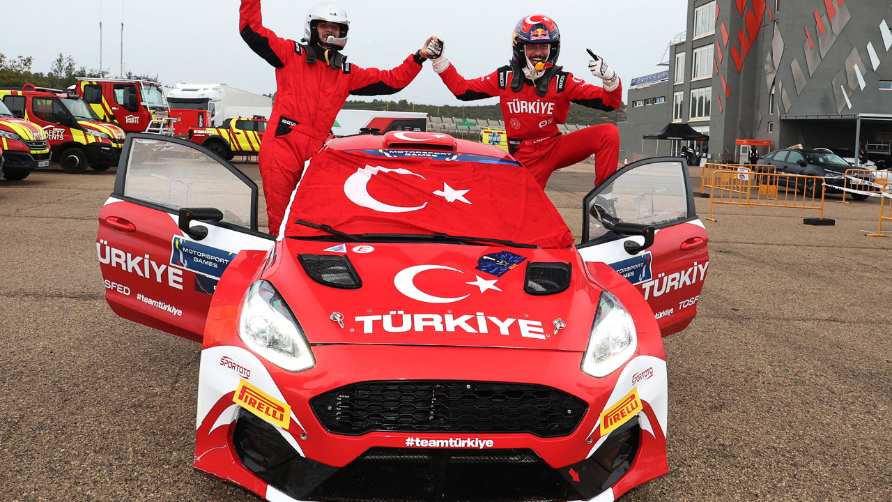 Team Türkiye, Valensiya’dan 5 madalya ile dönüyor - LOG