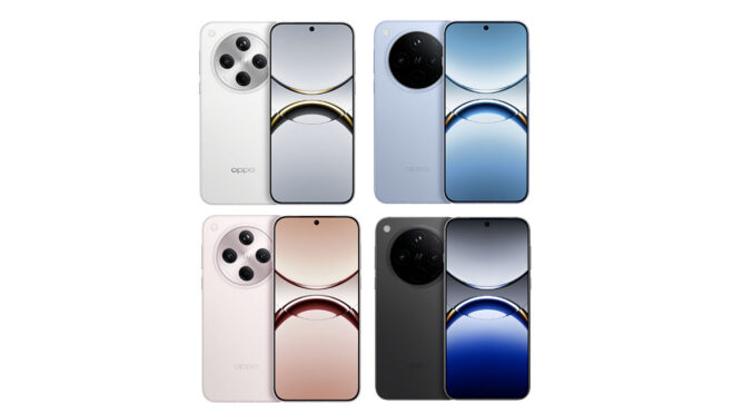 Üst seviye OPPO Find X8