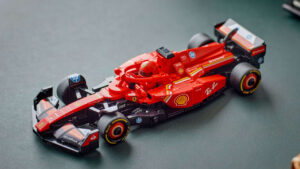 2025 sezonu öncesinde yeni Formula 1 & LEGO ürünleri tanıtıldı