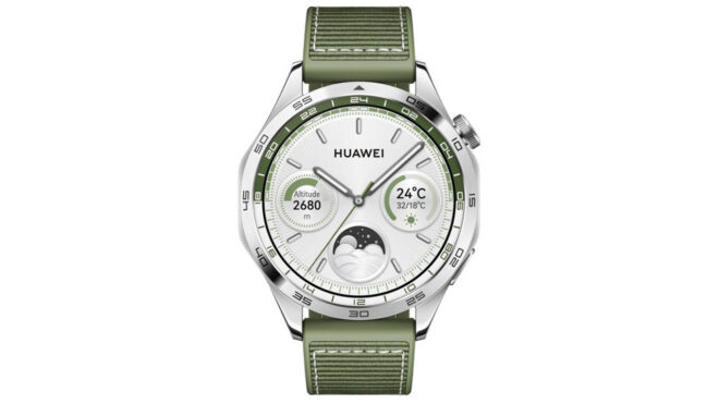 Huawei Watch GT 4