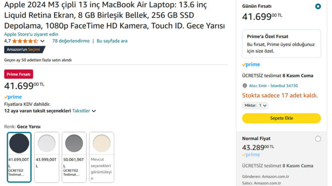 MacBook Air