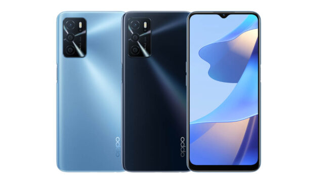 OPPO A16