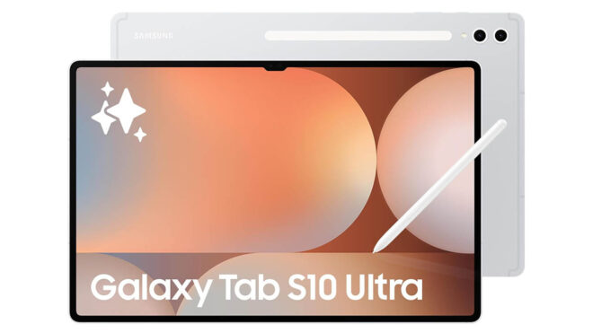 Samsung Galaxy Tab S10 Ultra