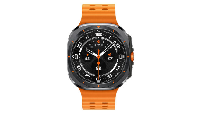 Samsung Galaxy Watch Ultra