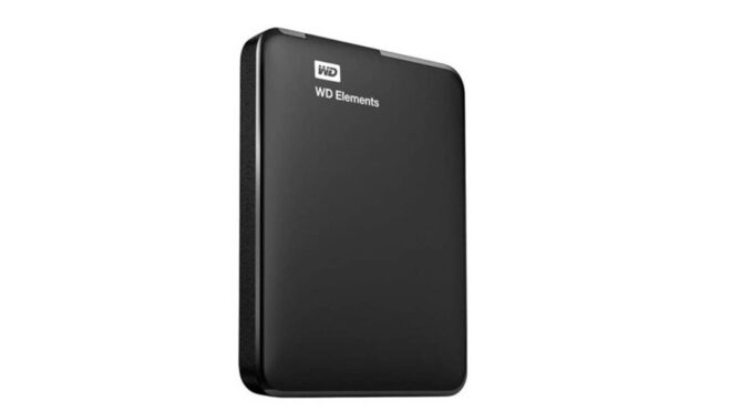 Western Digital Elements
