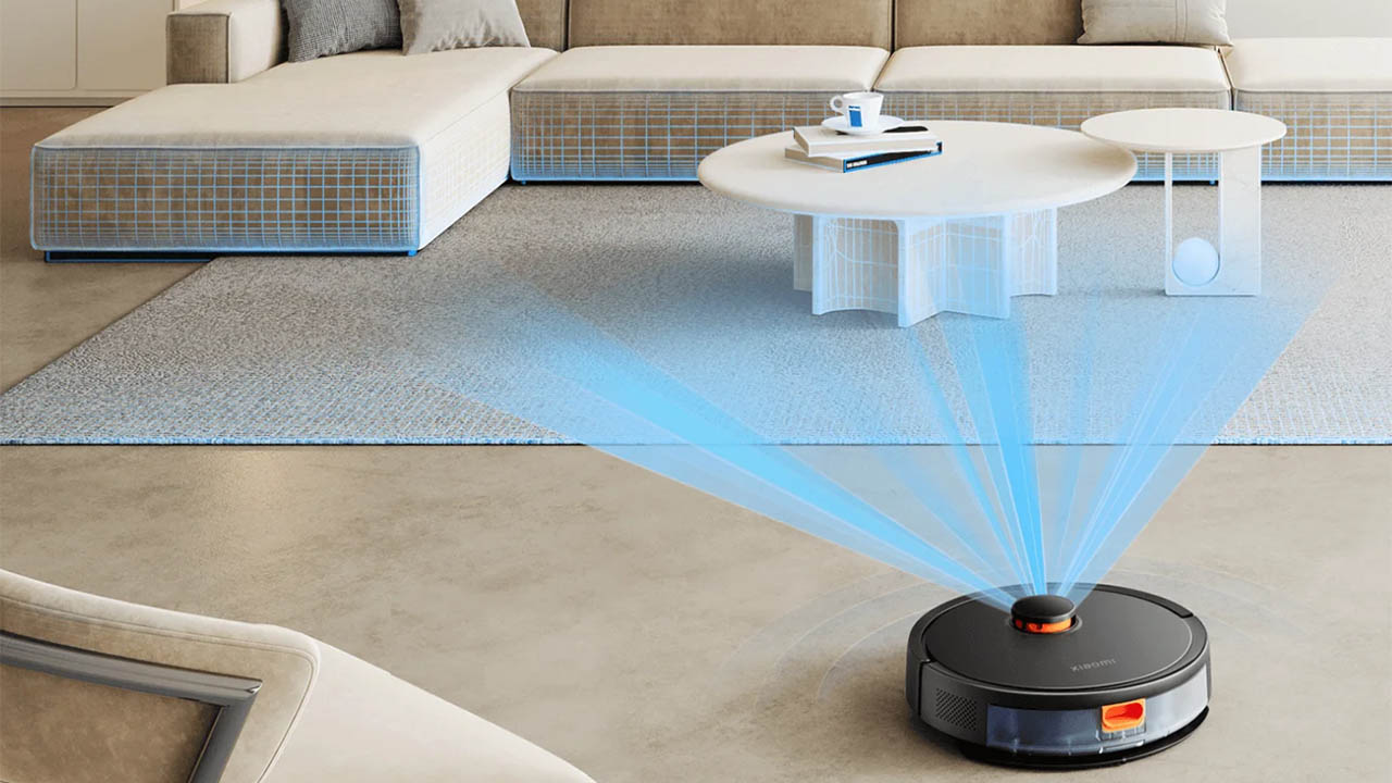 Xiaomi Robot Vacuum S20
