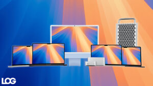 Apple Mac LOG Tasarım