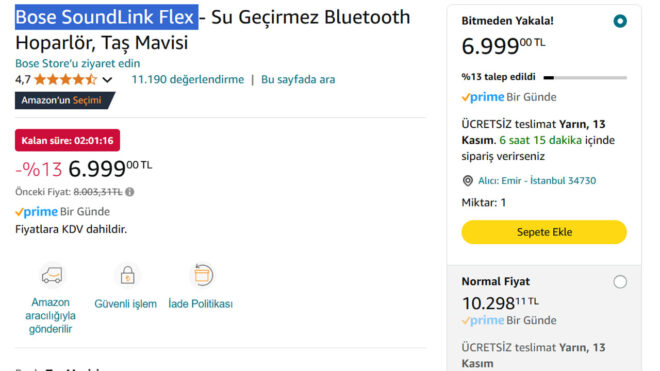 bose