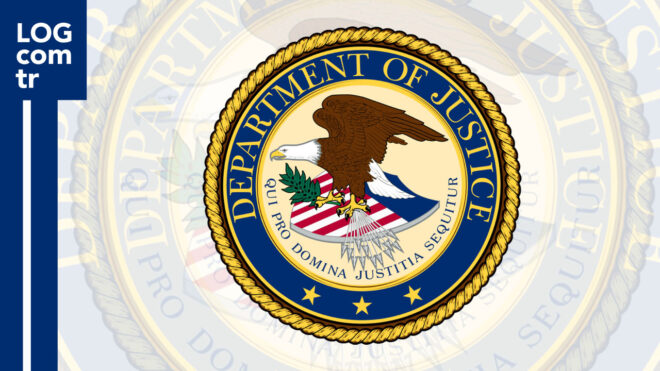 DOJ Google LOG Tasarım