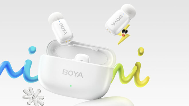 BOYA Mini
