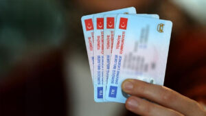Eski tip sürücü belgelerinin sürücü ve sağlık
