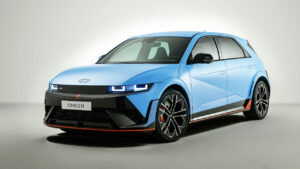 Hyundai IONIQ 5 N Hyundai Motor Türkiye