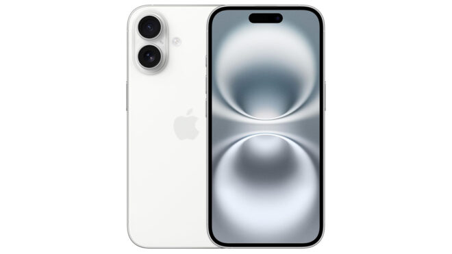 iPhone 16