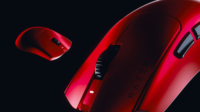 Razer Viper V3 Pro Sentinels Edition