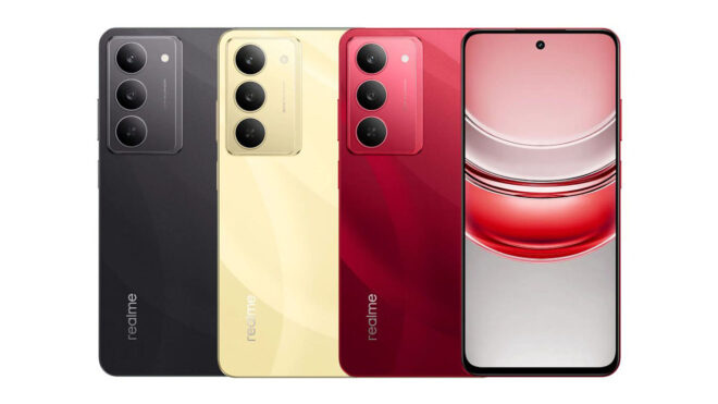 Realme V60 Pro