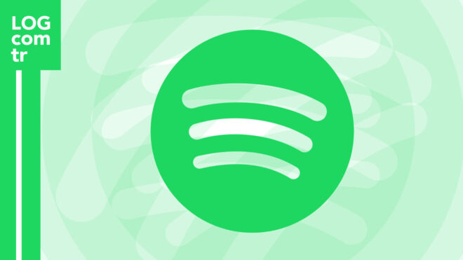 Spotify LOG Tasarım