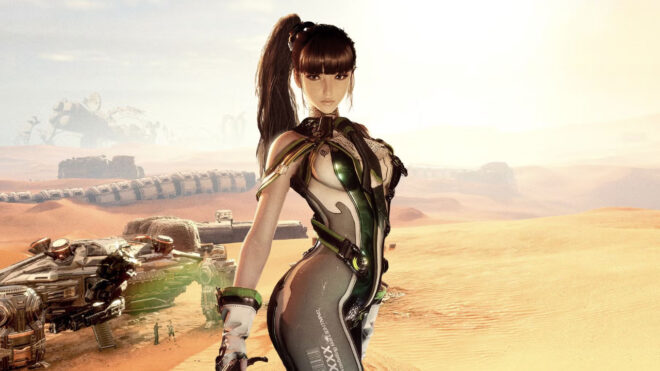 Stellar Blade