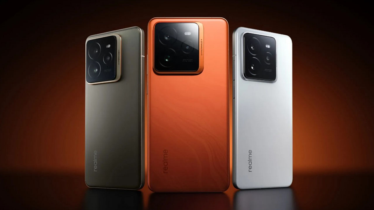 Türkiye'de de satılacak amiral gemisi Realme GT 7 Pro tanıtıldı