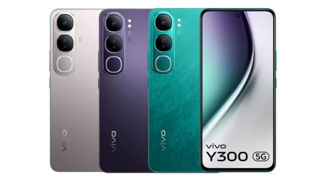 vivo Y300 5G