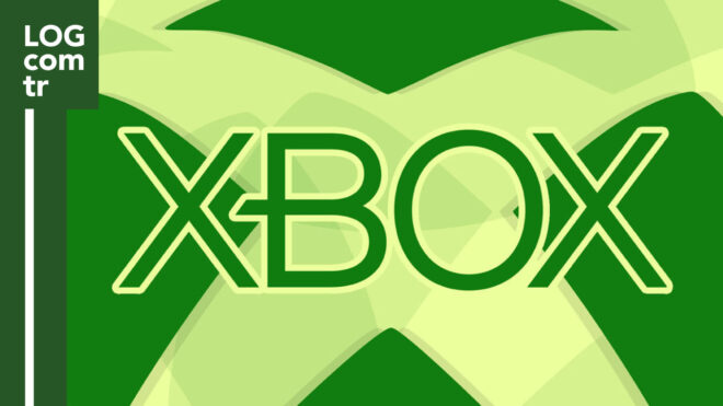 Microsoft Xbox LOG Tasarım