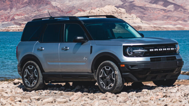 Ford Bronco Sport ve Edge Türkiye’de satışa sunuldu