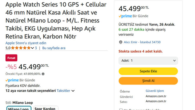 Apple Watch Series 10