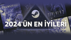 Steam LOG Görsel