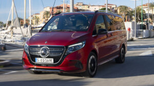 Mercedes-Benz EQV