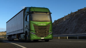 Euro Truck Simulator 2 oyununa IVECO S-Way eklendi