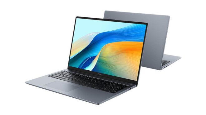 Huawei Matebook D16